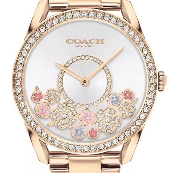 🌸COACH Rose Gold Watch🌸 - Picture 4 of 5